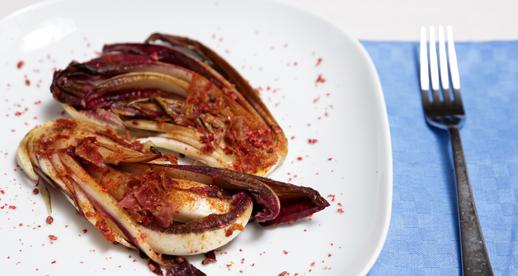 Radicchio al pepe rosa