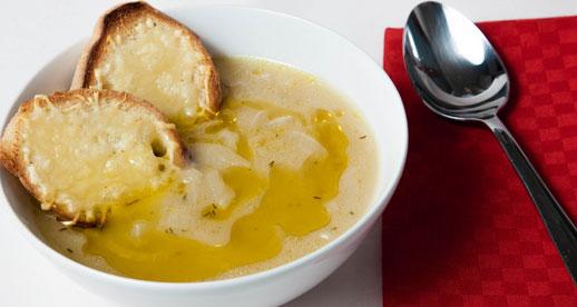 Zuppa di cipolle