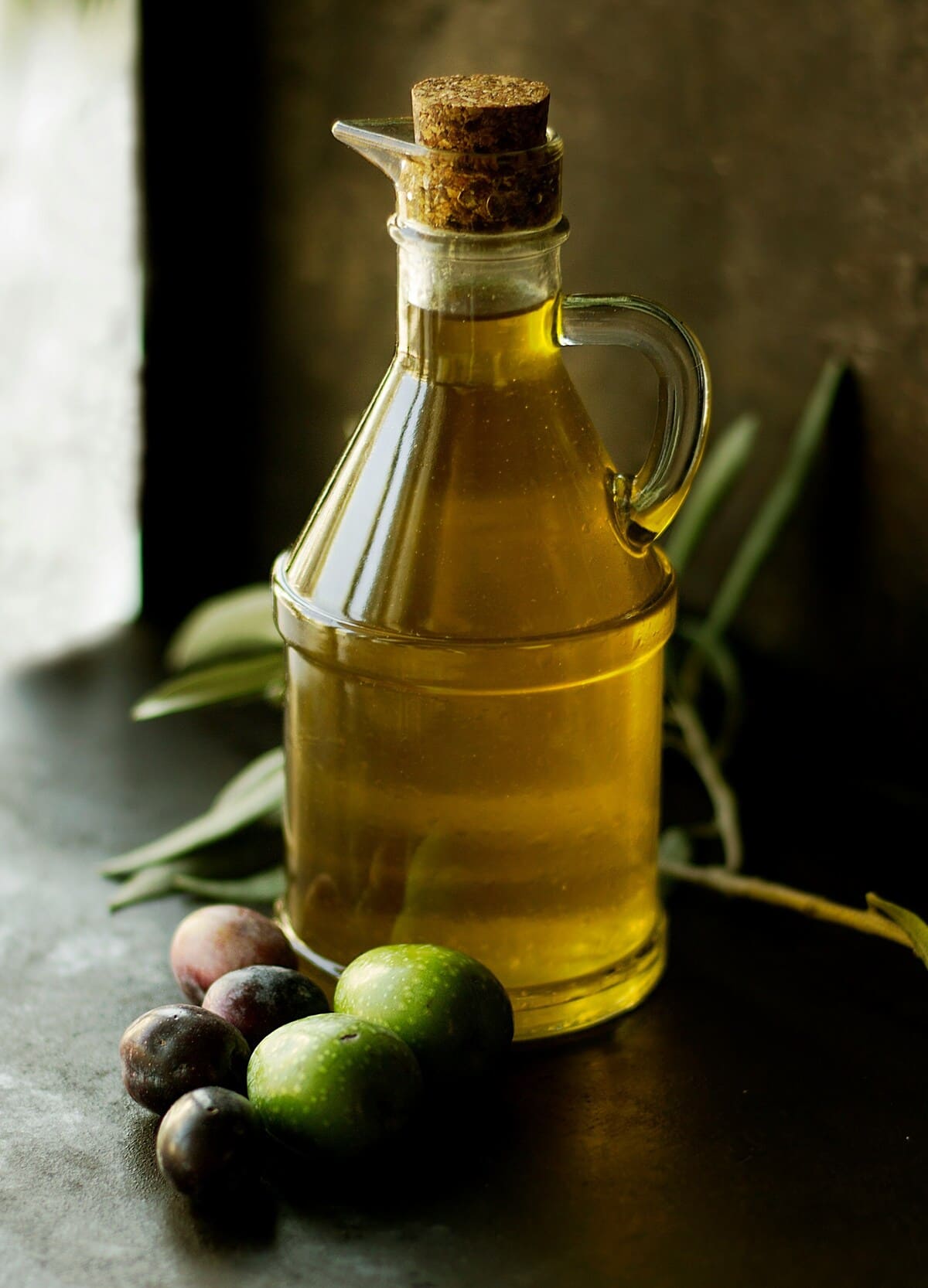 Guida all’olio